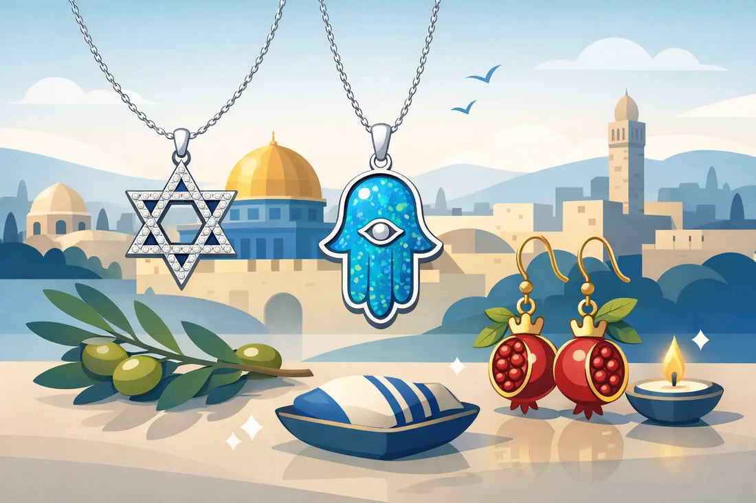 Israeli Jewelry Gifts Review for Meaningful Giving