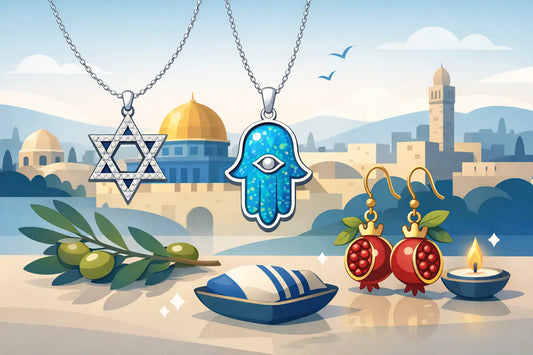 Israeli Jewelry Gifts Review for Meaningful Giving