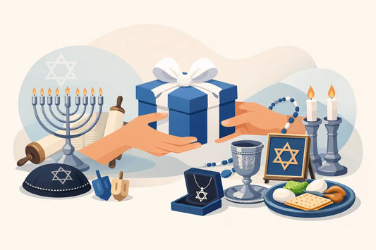How to Choose Custom Judaica Gifts