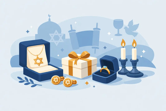 How to Gift Jewish Milestone Jewelry