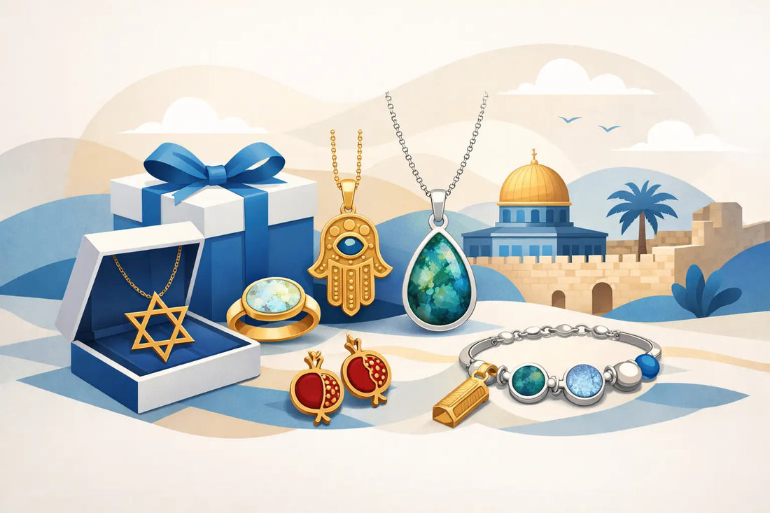 12 Best Israeli Jewelry Gift Ideas That Matter