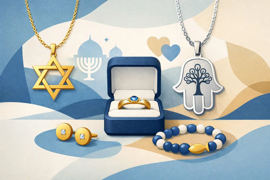 Trends in Personalized Jewish Jewelry