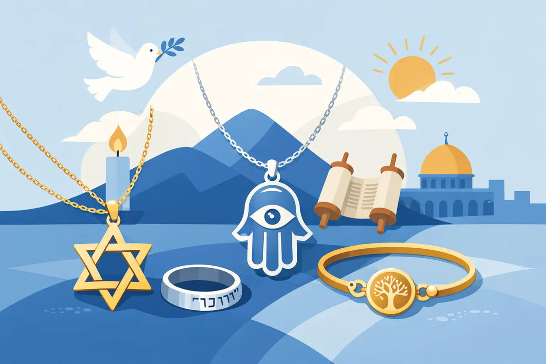 Jewish Inspirational Quote Jewelry Guide