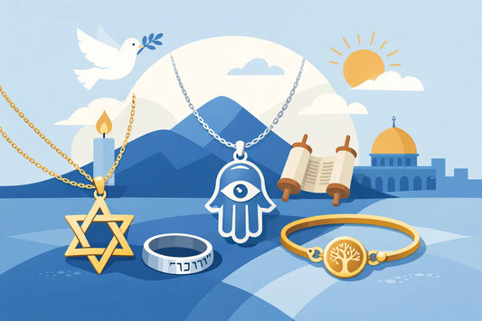 Jewish Inspirational Quote Jewelry Guide