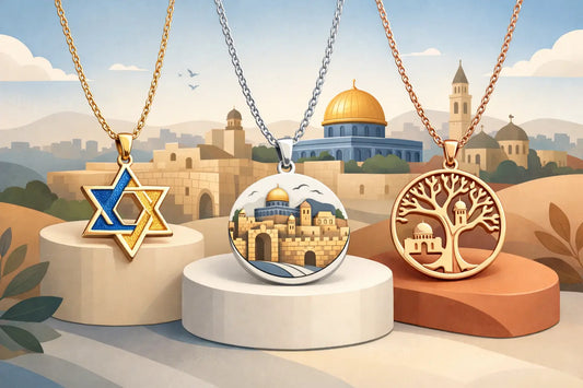 Best Jerusalem Made Necklaces to Choose