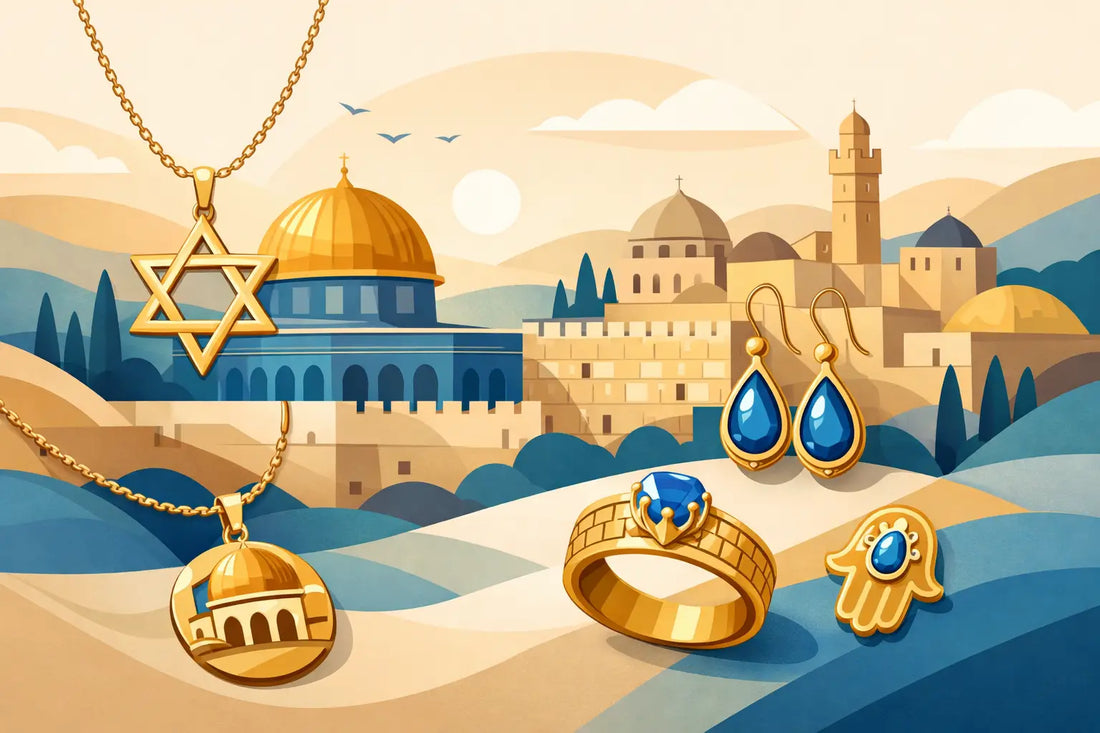 Jerusalem Inspired Jewelry Trends to Know