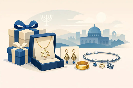 Hebrew Jewelry Gift Review: What Matters