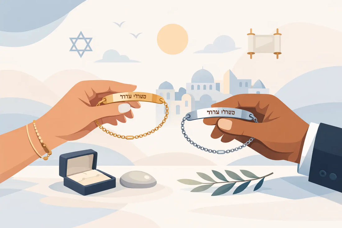 How to Choose a Hebrew Quote Bracelet