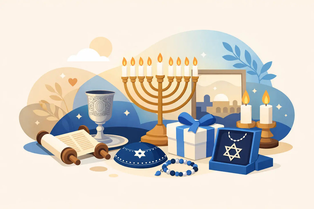 What Makes a Judaica Gift Meaningful Today?
