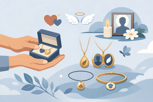 How to Gift Memorial Quote Jewelry with Meaning