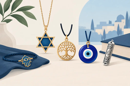 How to Choose Jewish Amulets With Meaning