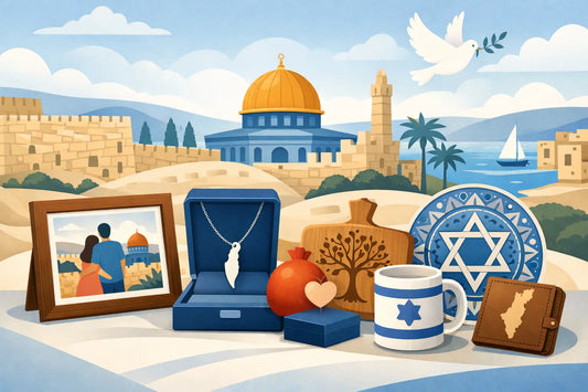 12 Best Personalized Israeli Gifts