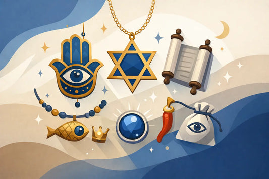 A Guide to Jewish Amulet Meanings