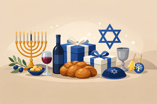 A Guide to Symbolic Jewish Gift Giving