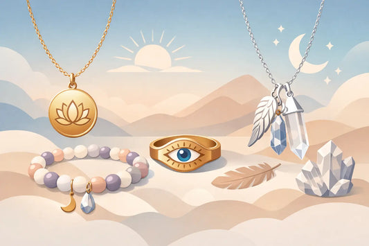 Trends in Spiritual Jewelry Personalization