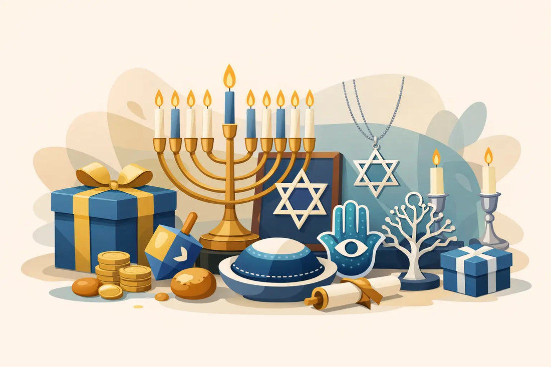 12 Best Jewish Gifts With Meaning That Lasts