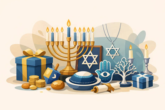 12 Best Jewish Gifts With Meaning That Lasts