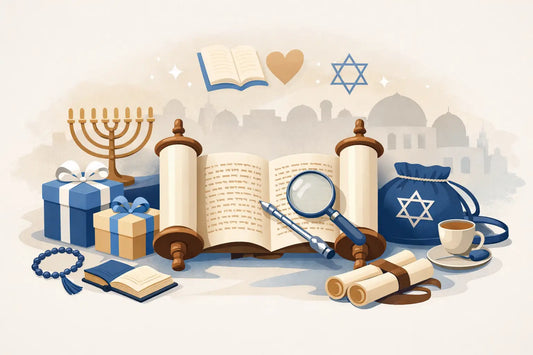 12 Best Gifts for Torah Readers With Meaning