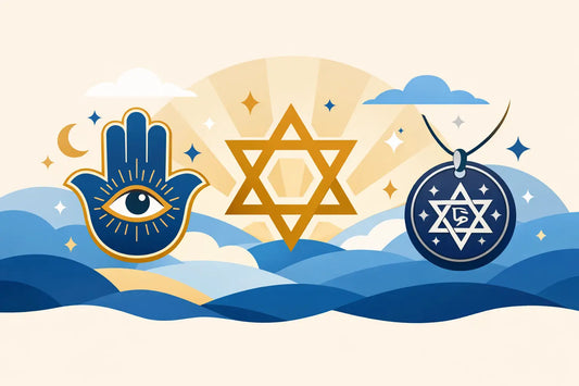 A Meaningful Guide to Jewish Protection Symbols