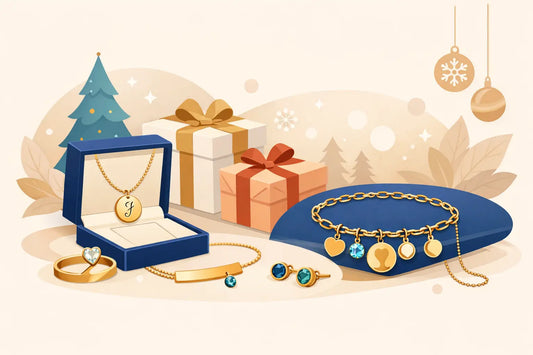 Personalized Holiday Jewelry Trends for Gifting