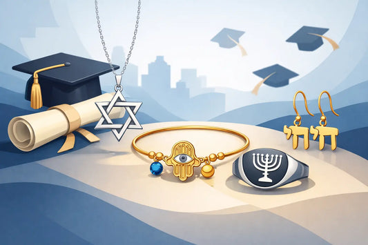 Jewish Graduation Gift Jewelry Ideas That Endure