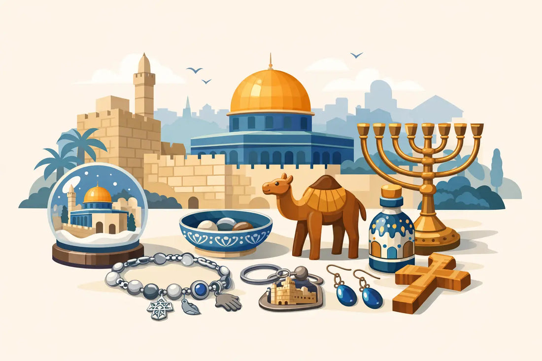 12 Best Jerusalem Keepsake Accessories