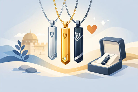 Mezuzah Pendant Review for Meaningful Jewelry