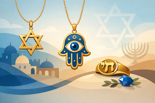 Why Symbolic Judaica Jewelry Matters
