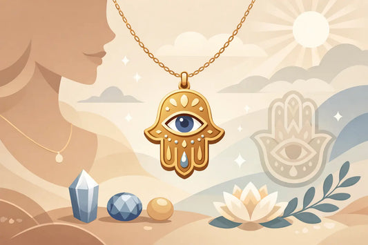 Why Wear Hamsa Necklaces? Meaning and Style