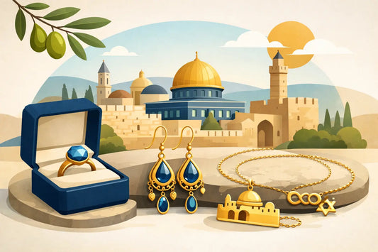 A Guide to Buying Jerusalem-Made Jewelry