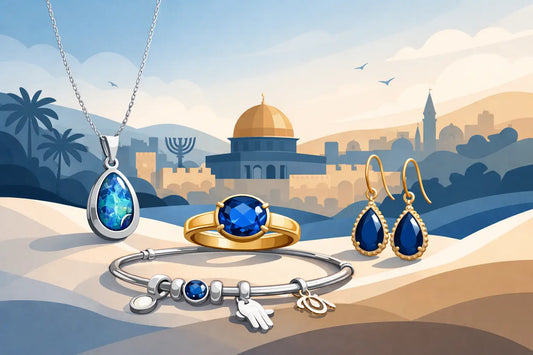 Israeli Jewelry Review: What Feels Real