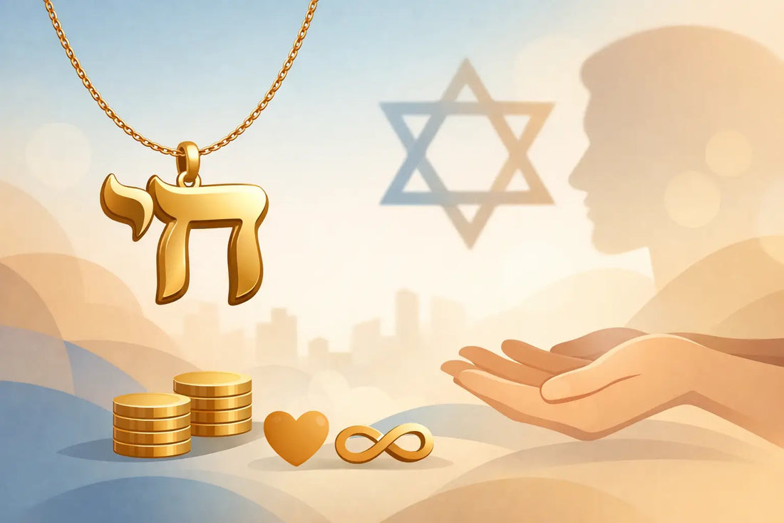 What Does Chai Jewelry Mean?