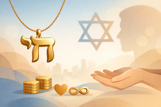 What Does Chai Jewelry Mean?