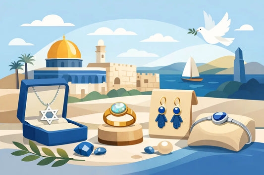 How to Choose Israeli Made Jewelry