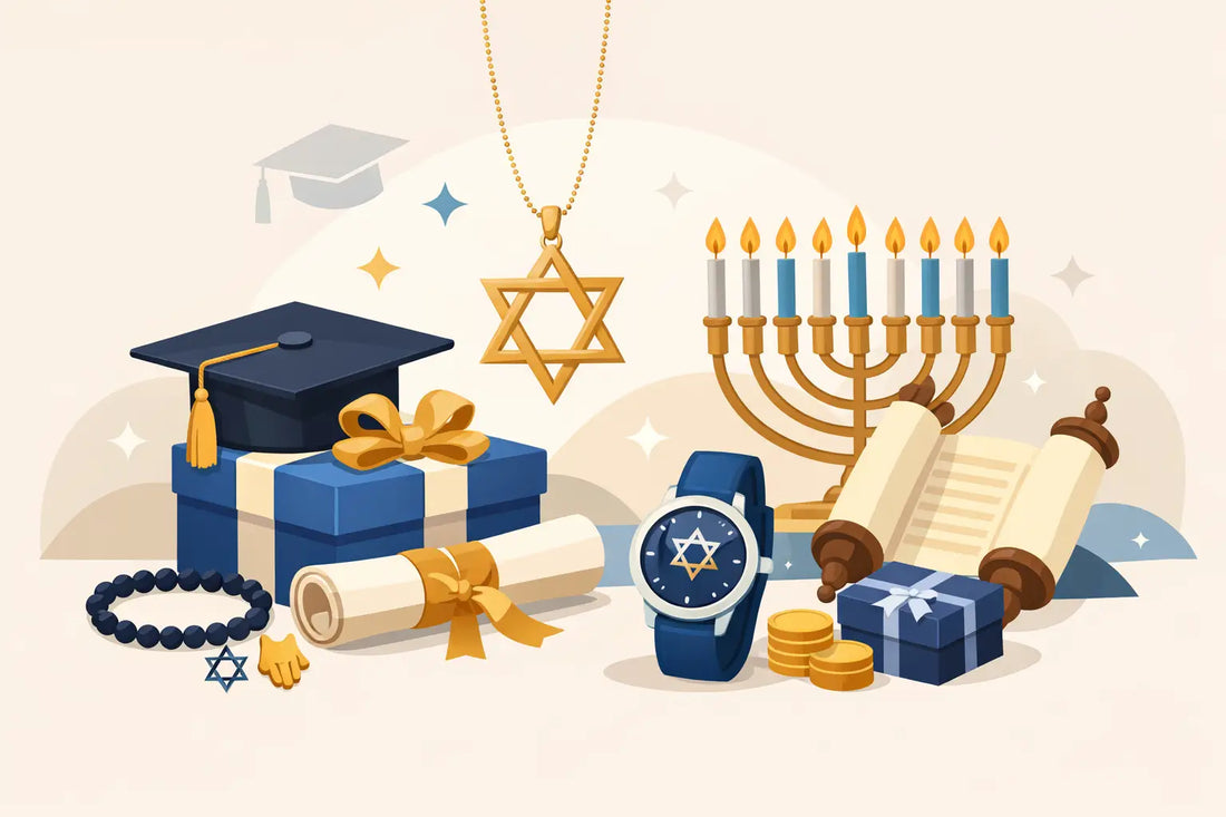 15 Best Jewish Graduation Gift Ideas to Cherish