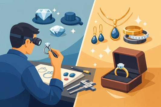Custom Jewelry Versus Ready Made