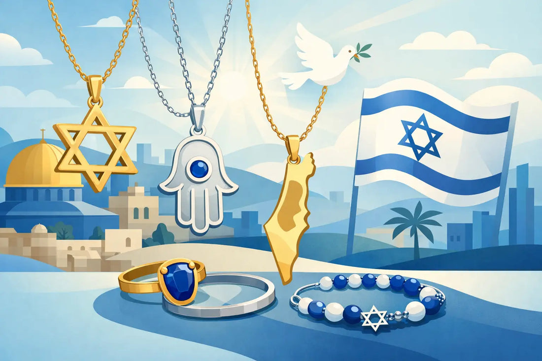 Why Support Israel Jewelry Matters