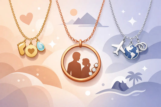Custom Milestone Necklace Examples That Feel Personal