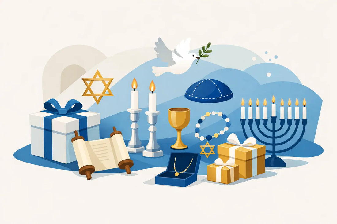 Jewish Milestone Gift Guide for Meaningful Giving