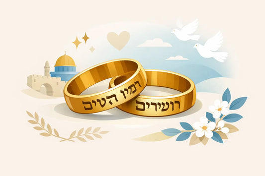 12 Best Hebrew Phrases for Rings