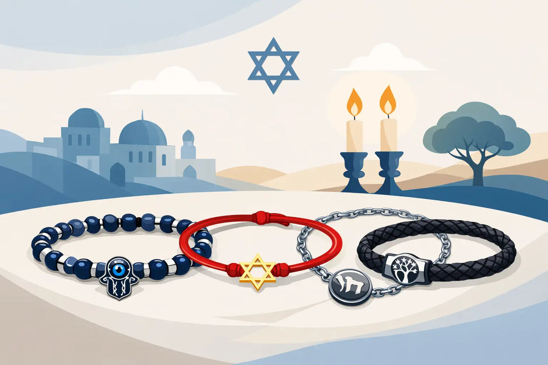 How to Choose a Jewish Bracelet With Meaning