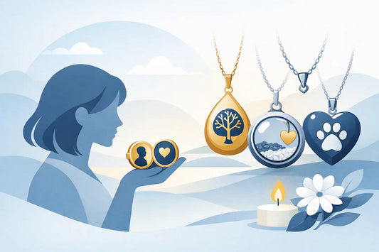 How to Choose Memorial Pendants Well