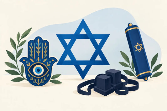 Which Jewish Symbols Bring Protection Today?