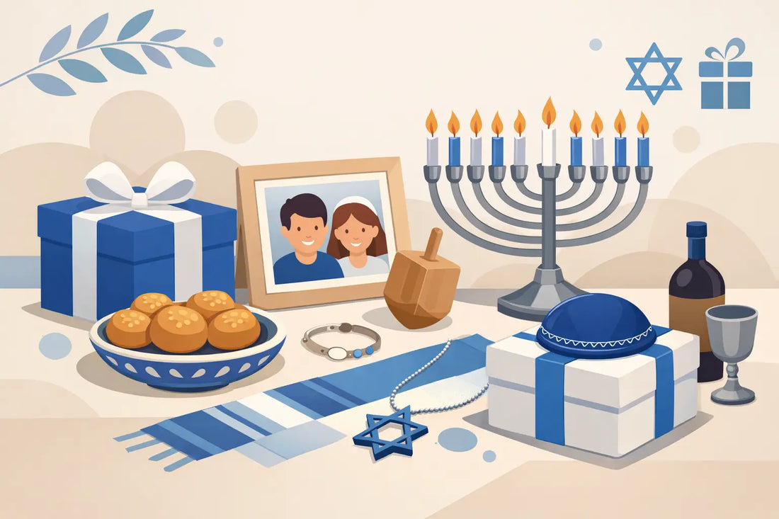 A Guide to Personalized Jewish Holiday Gifts
