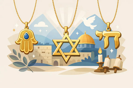 What Does Hebrew Jewelry Symbolize?