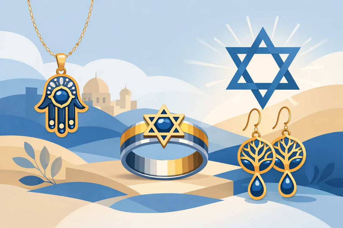 Why One of a Kind Judaica Jewelry Matters