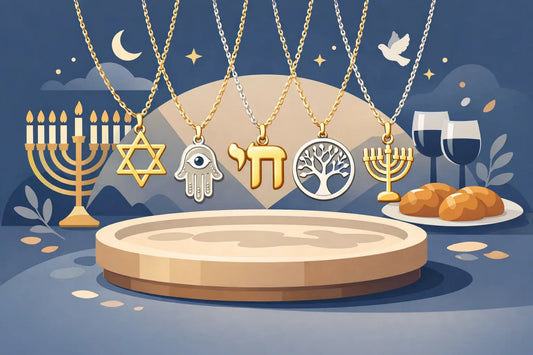 10 Best Jewish Holiday Necklaces to Give