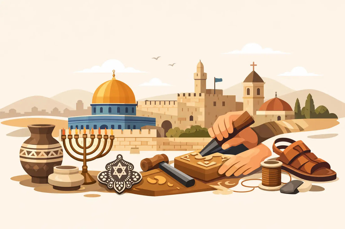 A Guide to Jerusalem Craftsmanship Meaning