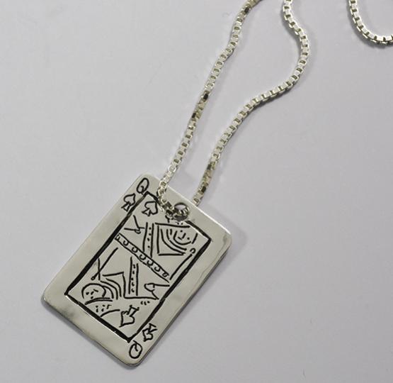 Card Pendant