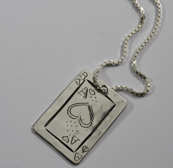 Card Pendant